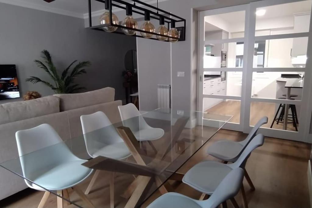 San Sebastian Centro Parking Incluido Apartment ภายนอก รูปภาพ
