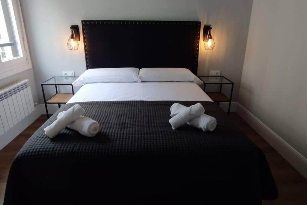 San Sebastian Centro Parking Incluido Apartment ภายนอก รูปภาพ
